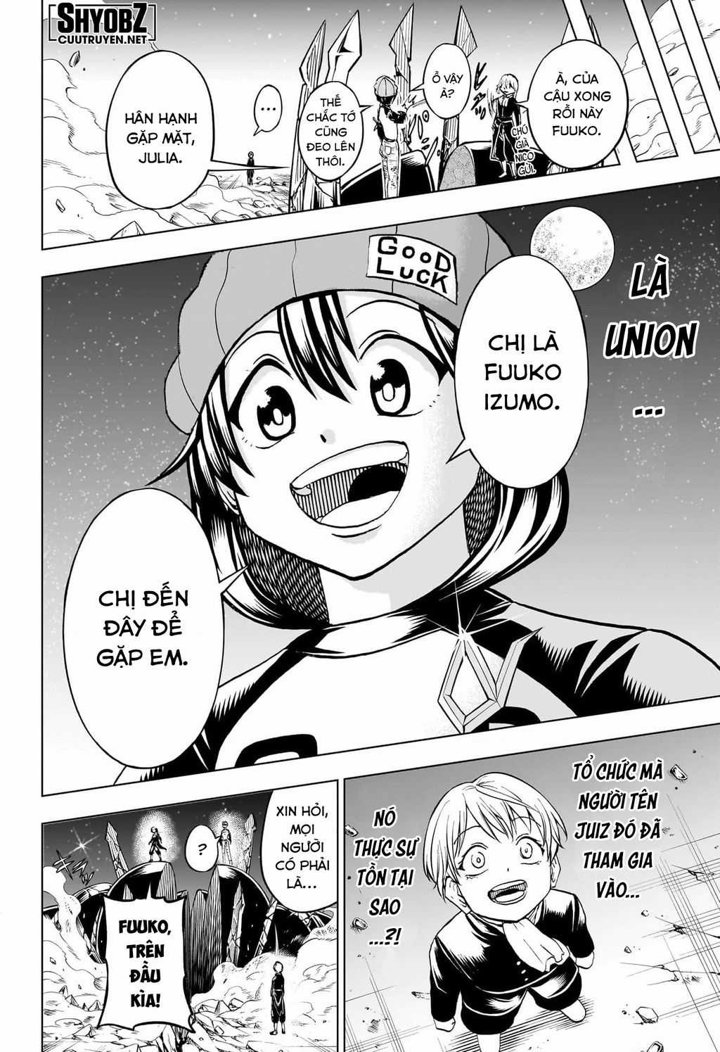 Undead Unluck - Chuong 190 - Trang 4