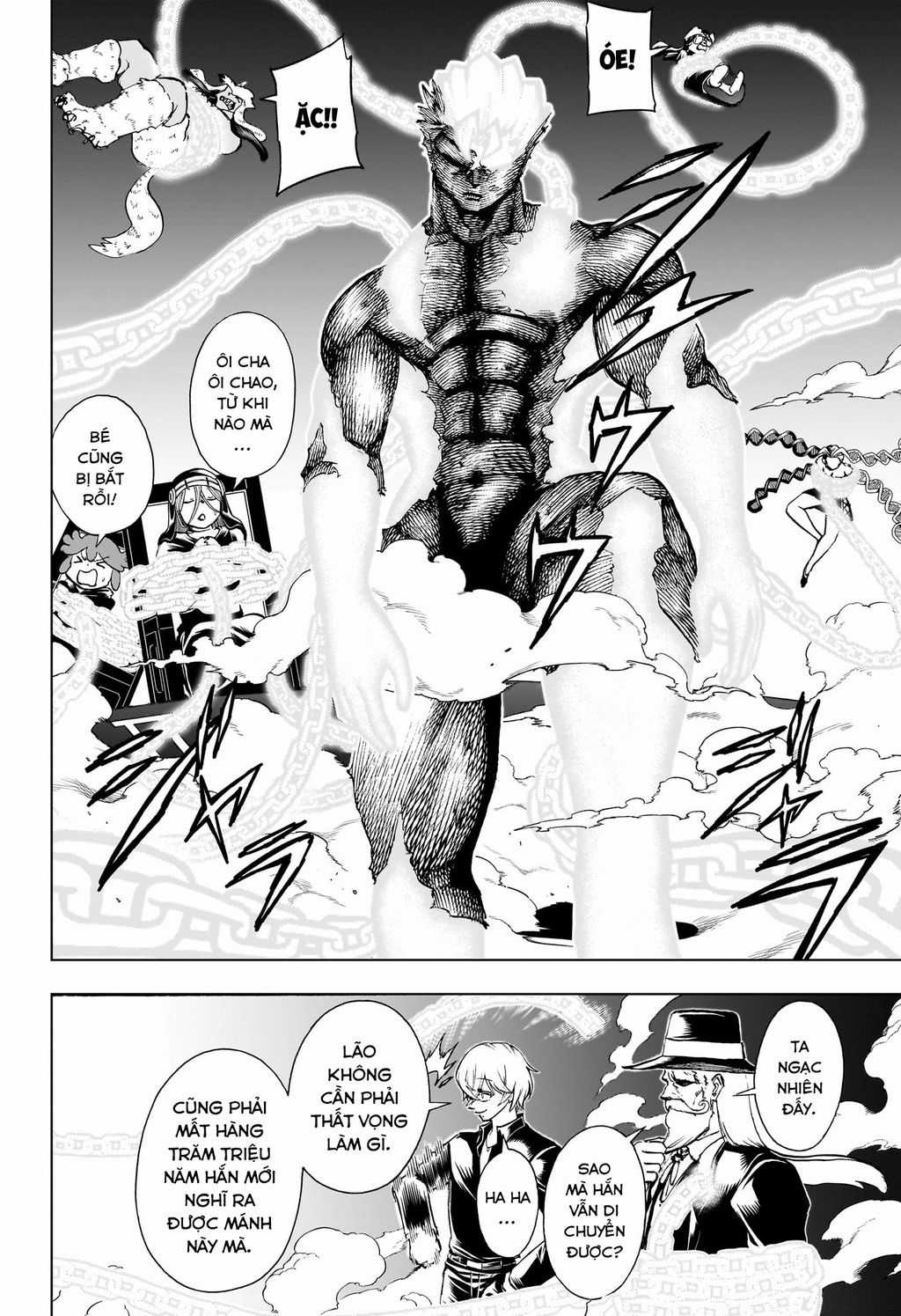 Undead Unluck - Chuong 191 - Trang 12