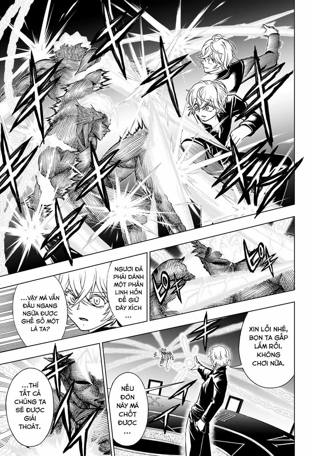 Undead Unluck - Chuong 191 - Trang 15