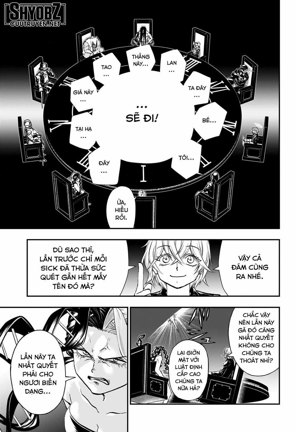 Undead Unluck - Chuong 191 - Trang 6