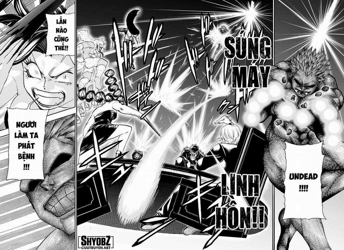 Undead Unluck - Chuong 191 - Trang 7