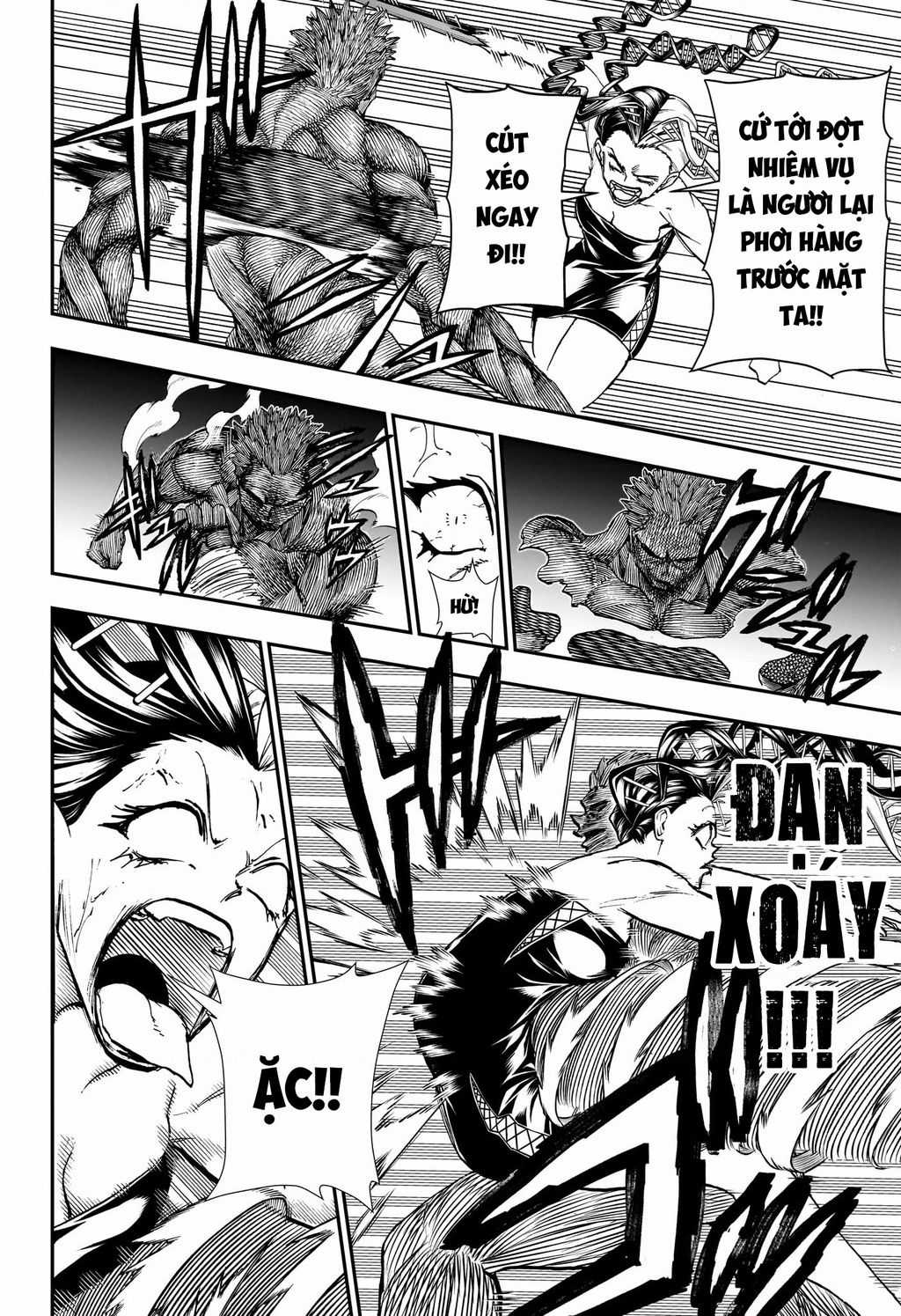 Undead Unluck - Chuong 191 - Trang 8
