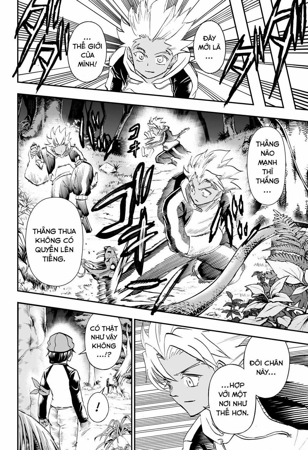 Undead Unluck - Chuong 192 - Trang 15