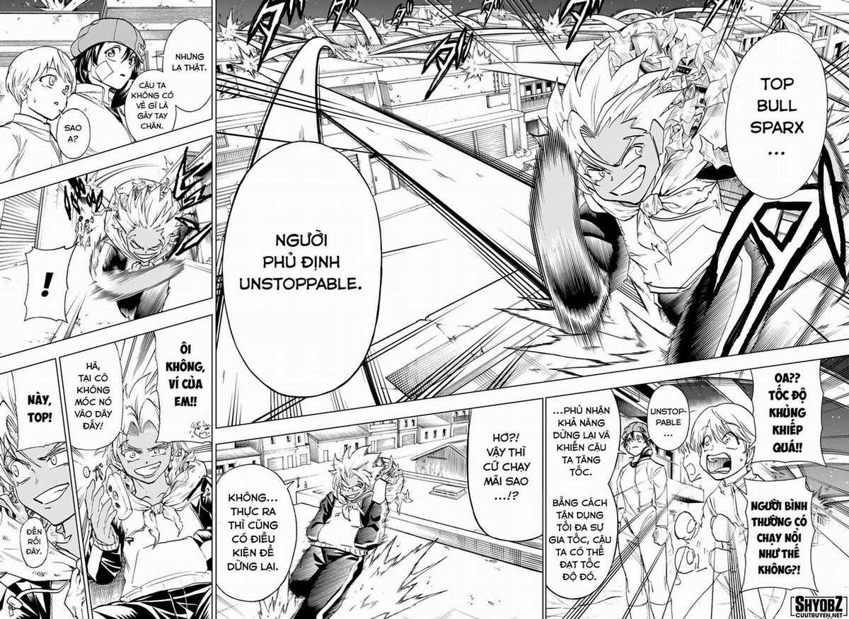 Undead Unluck - Chuong 192 - Trang 8