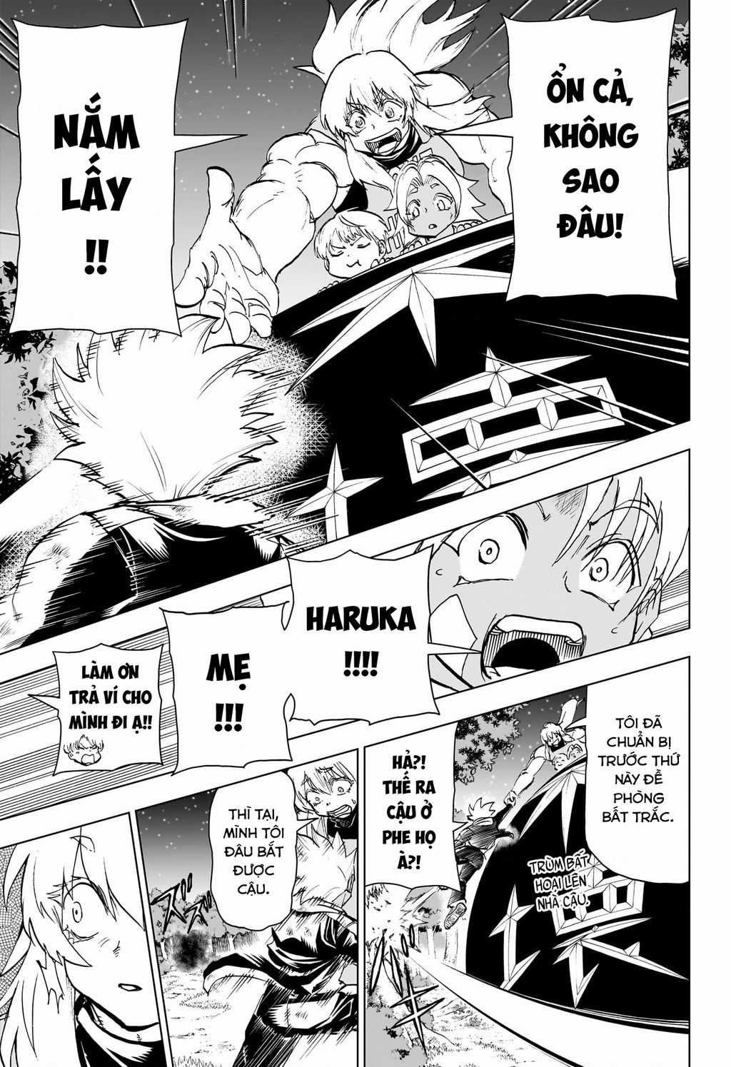 Undead Unluck - Chuong 193 - Trang 15