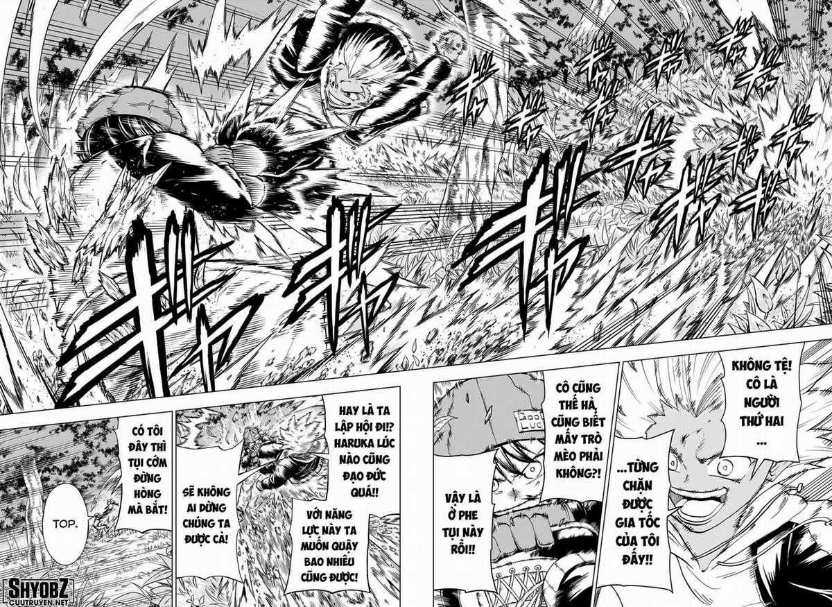 Undead Unluck - Chuong 193 - Trang 4