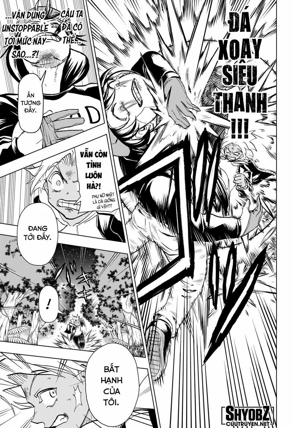 Undead Unluck - Chuong 193 - Trang 6