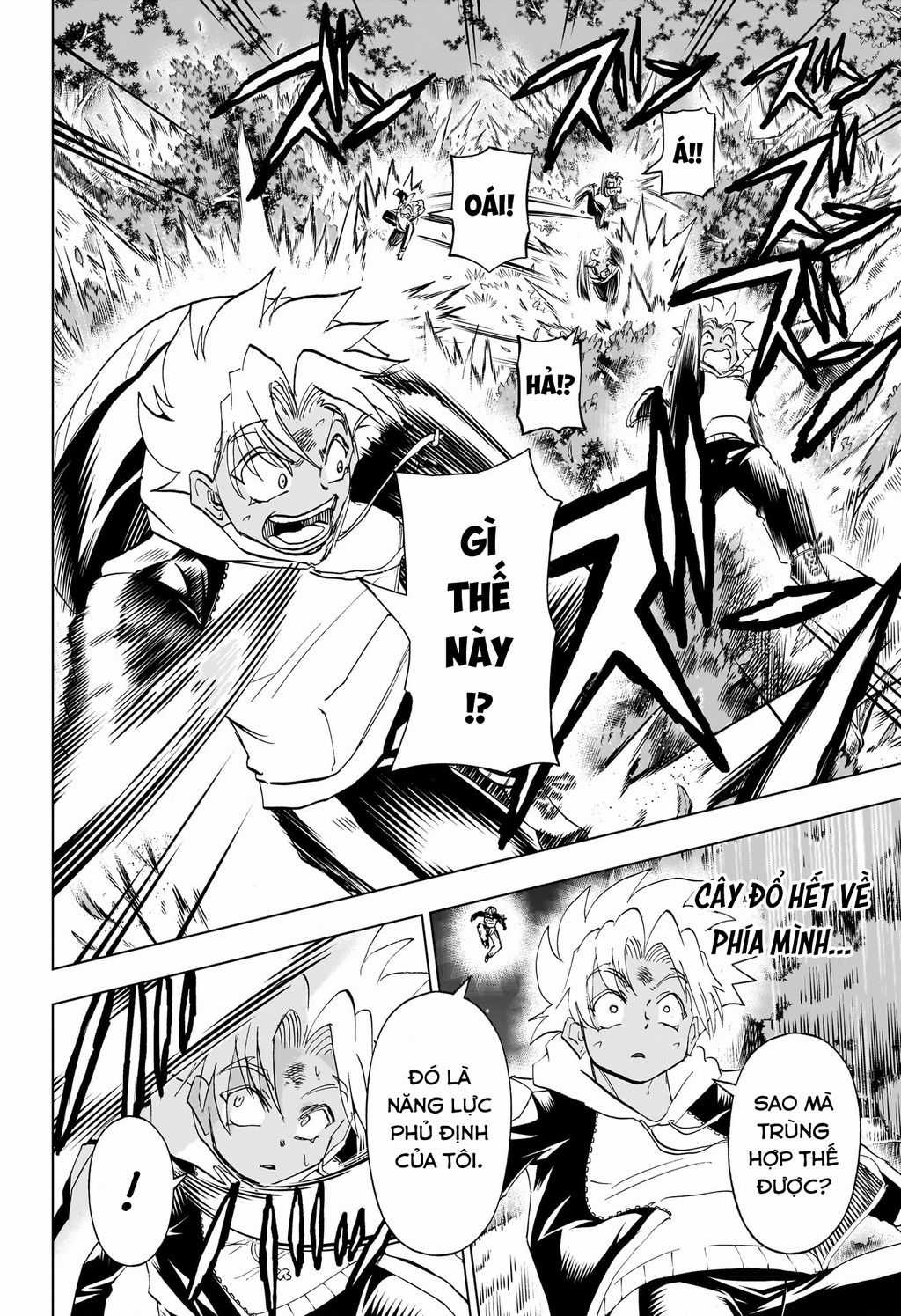 Undead Unluck - Chuong 193 - Trang 7