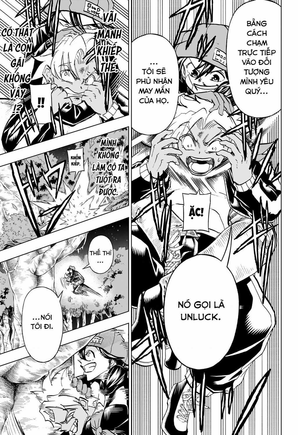 Undead Unluck - Chuong 193 - Trang 8