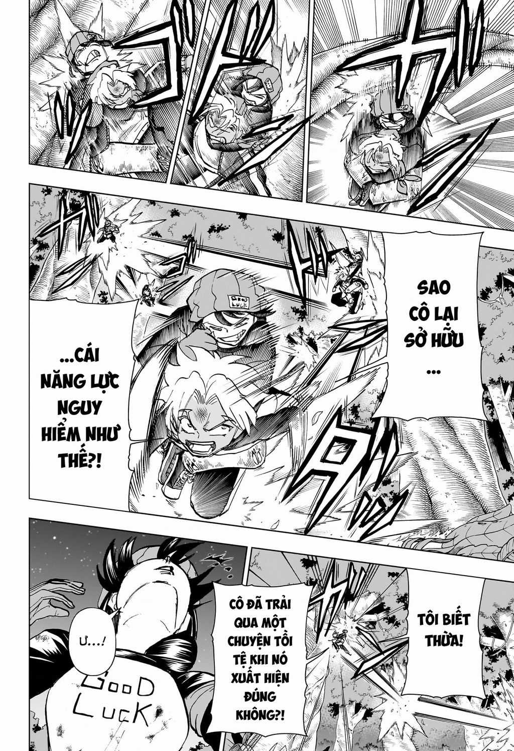 Undead Unluck - Chuong 193 - Trang 9