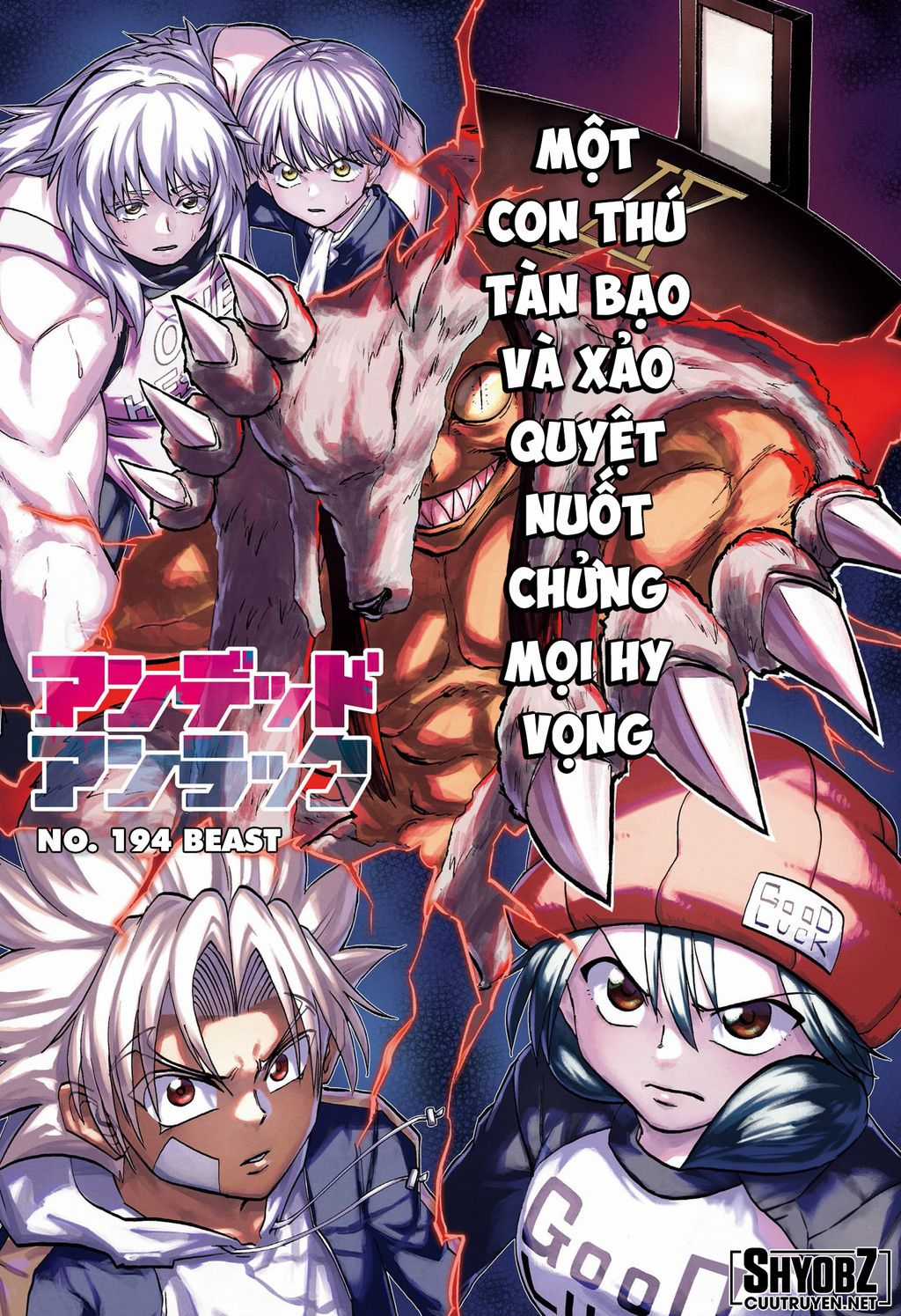 Undead Unluck - Chuong 194 - Trang 3