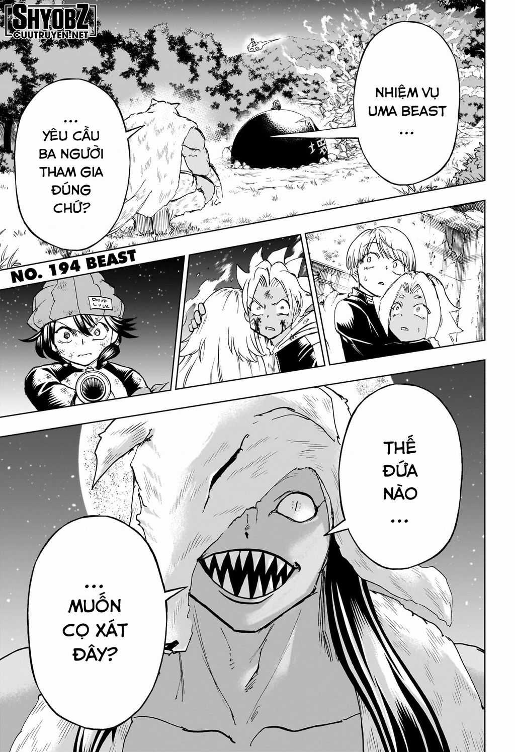 Undead Unluck - Chuong 194 - Trang 4