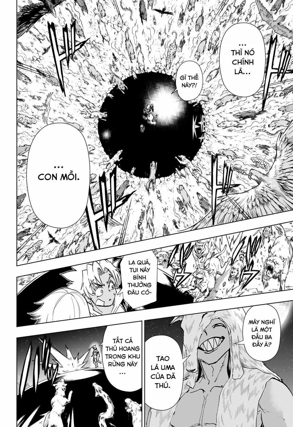Undead Unluck - Chuong 194 - Trang 9