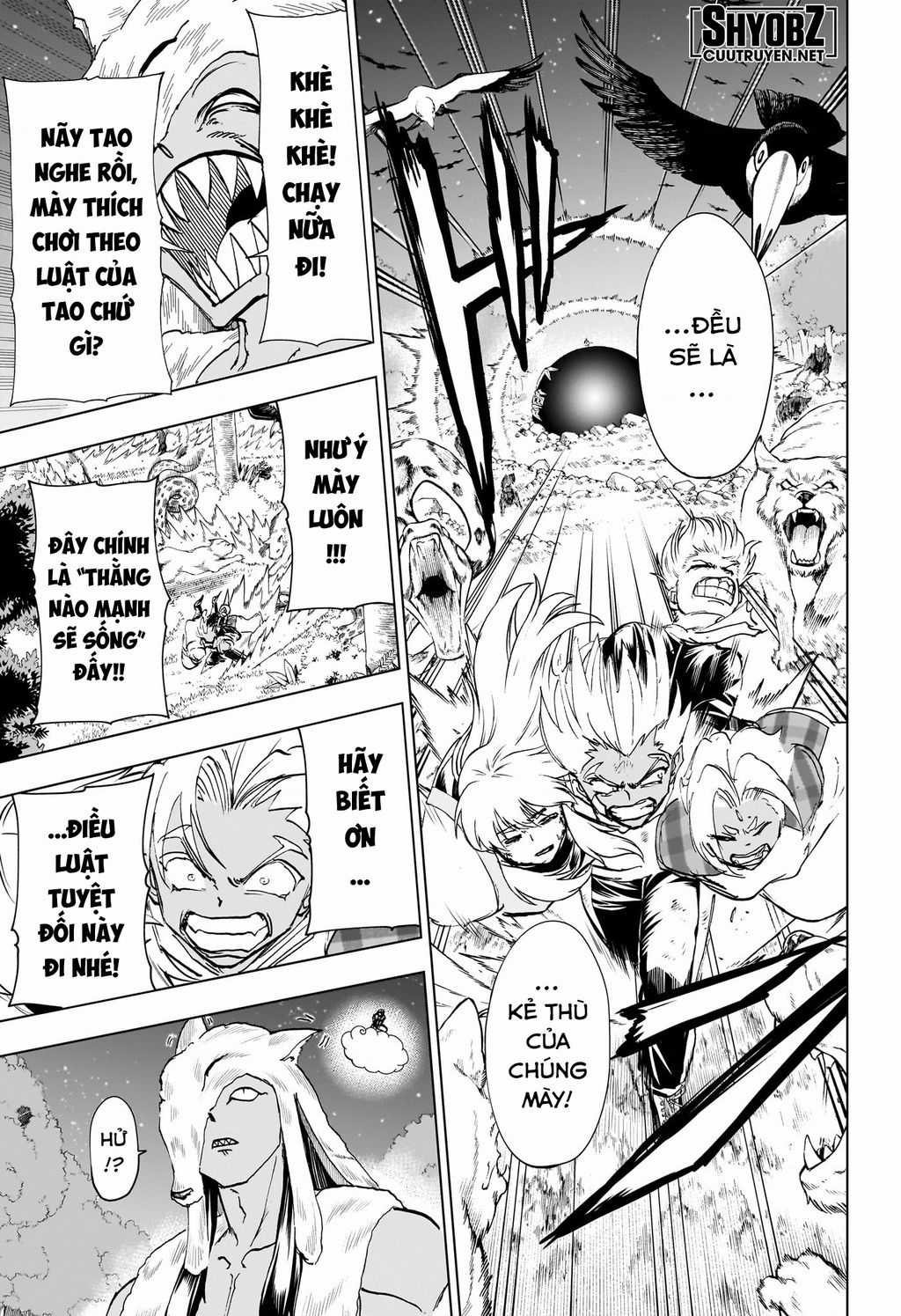 Undead Unluck - Chuong 194 - Trang 10