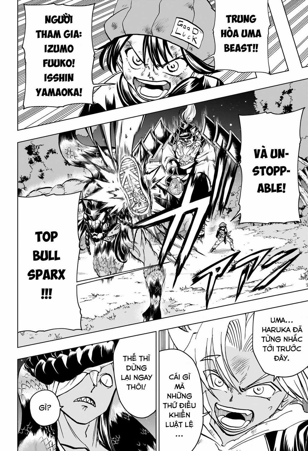 Undead Unluck - Chuong 195 - Trang 4