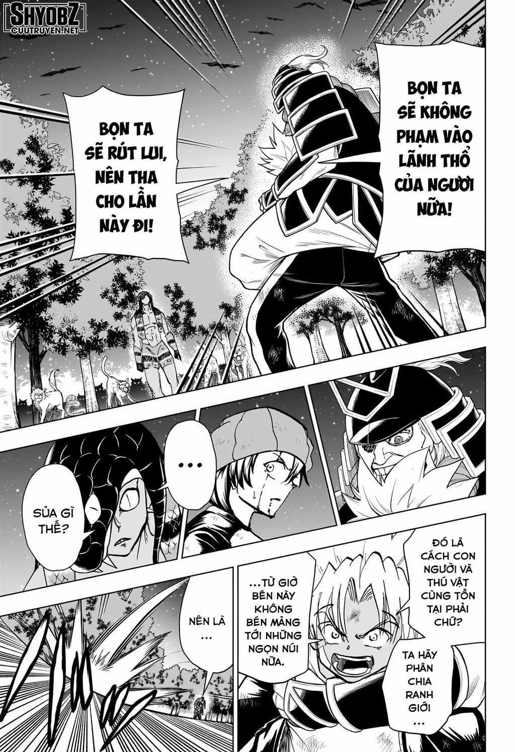 Undead Unluck - Chuong 195 - Trang 5