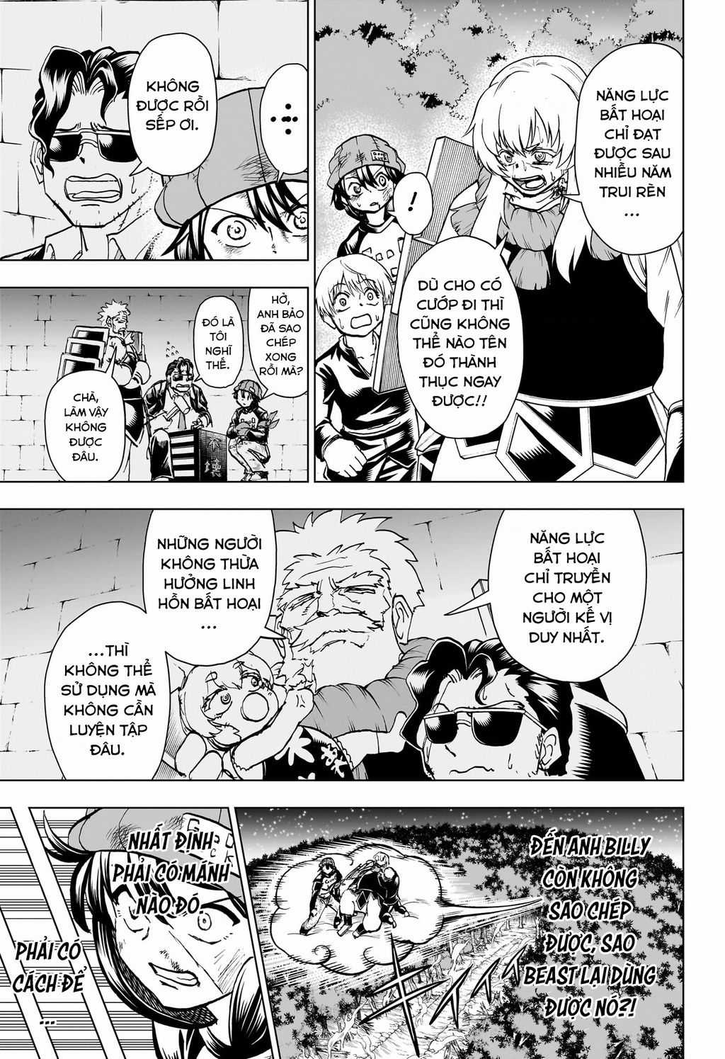 Undead Unluck - Chuong 196 - Trang 5