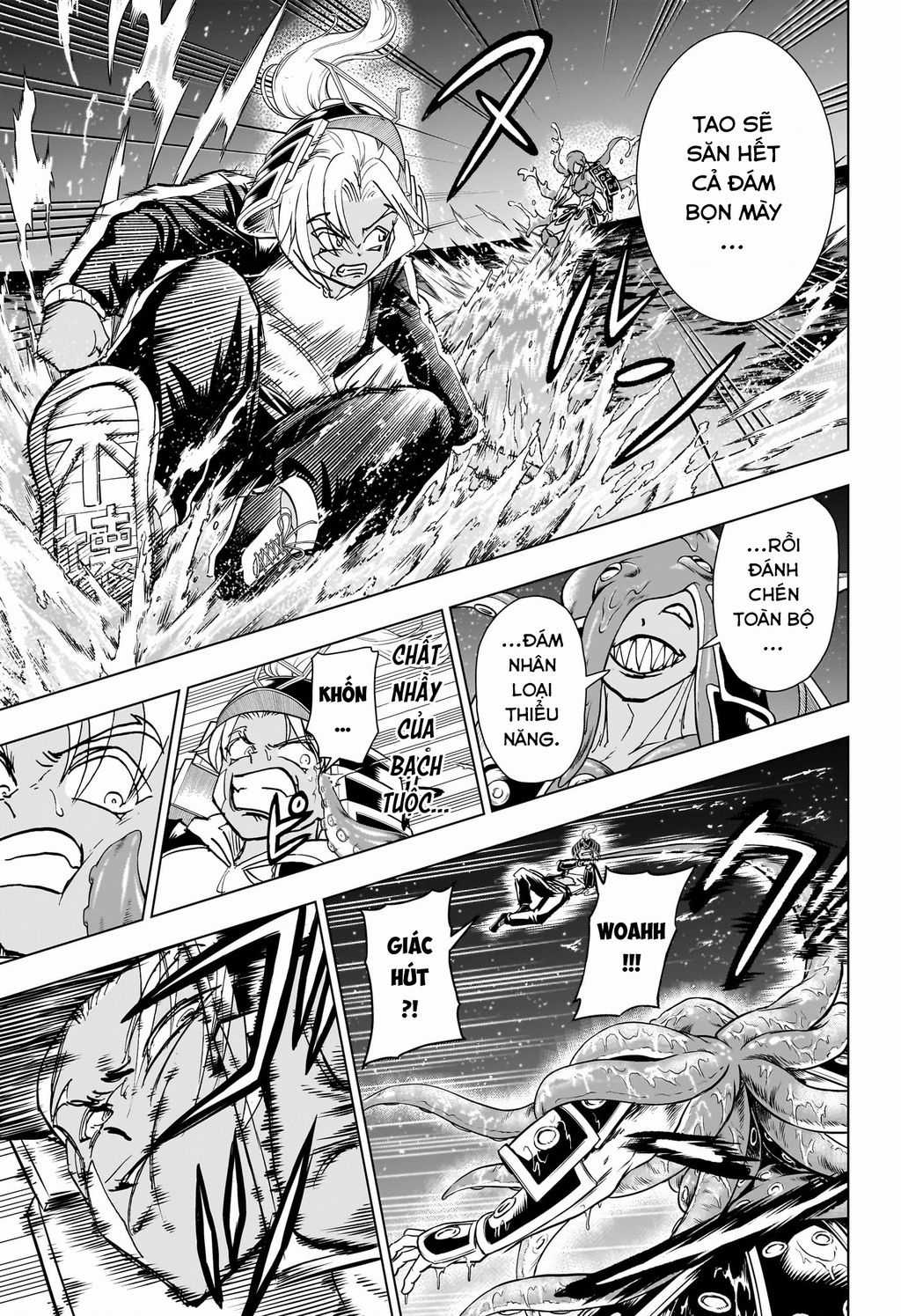 Undead Unluck - Chuong 196 - Trang 7