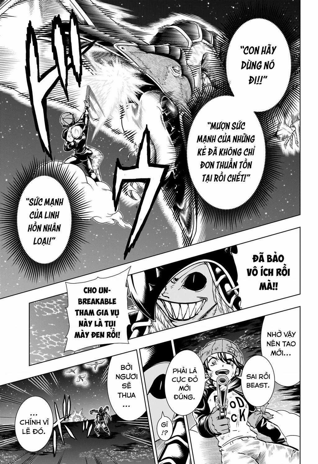 Undead Unluck - Chuong 197 - Trang 17