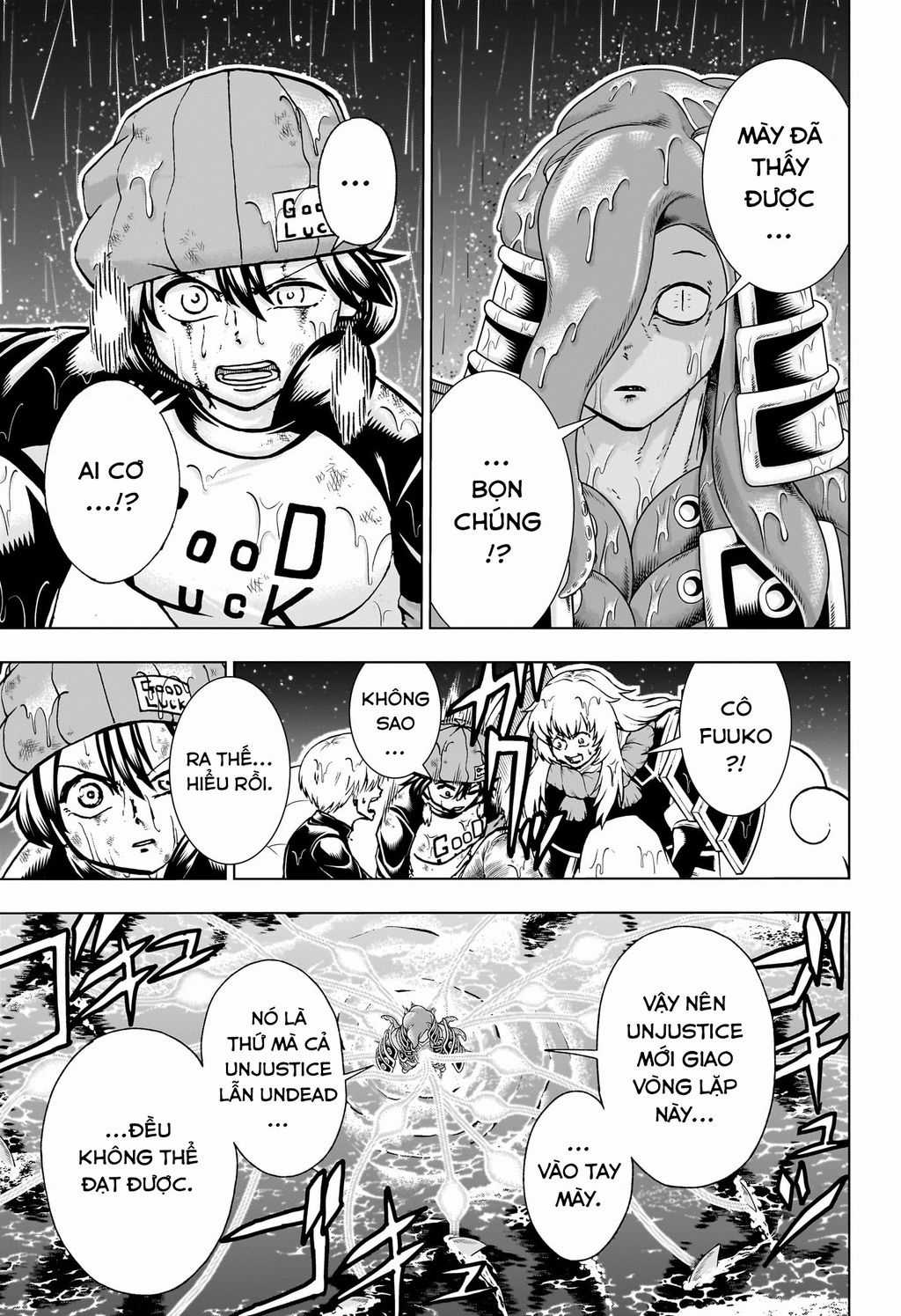 Undead Unluck - Chuong 197 - Trang 5