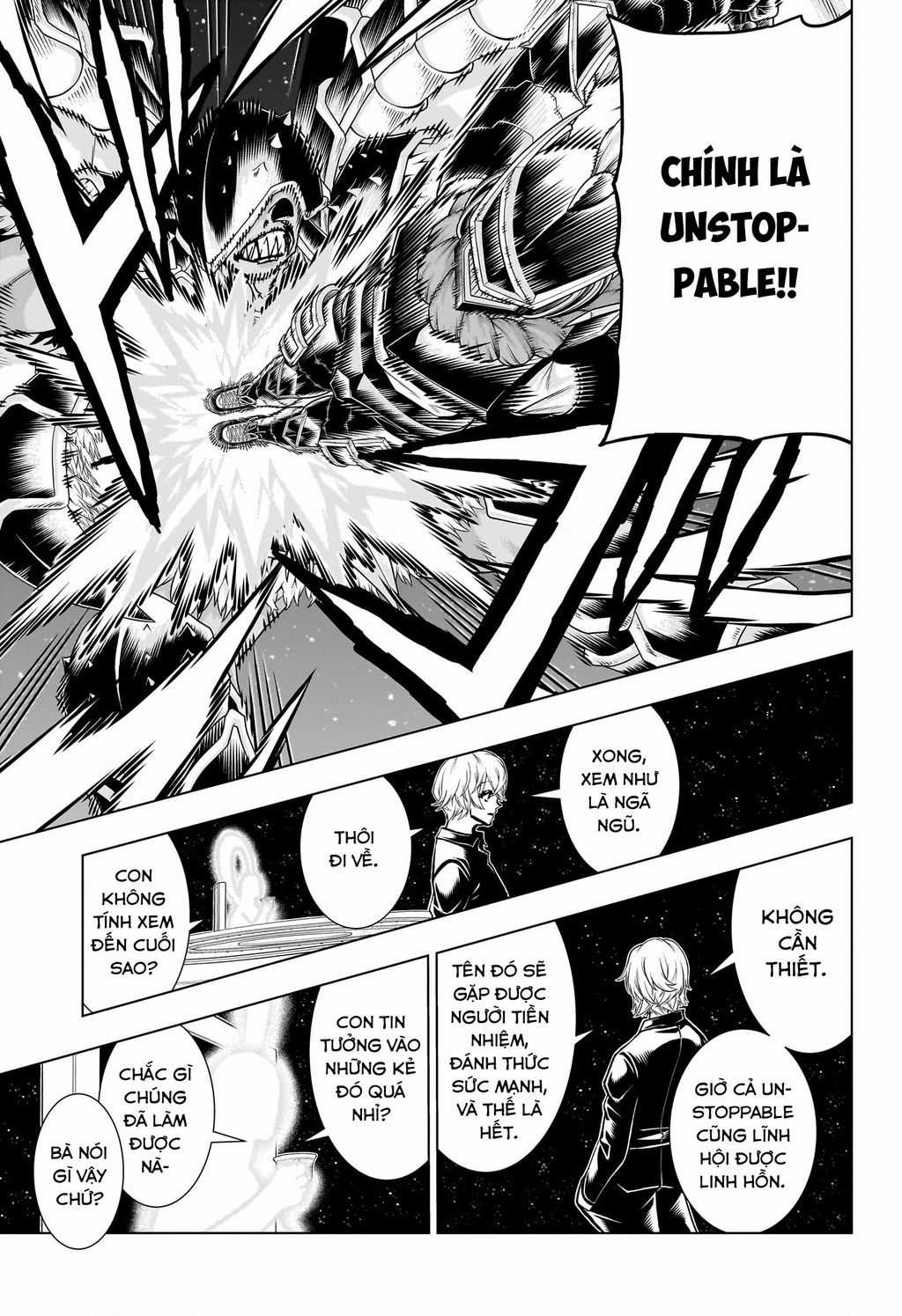 Undead Unluck - Chuong 198 - Trang 11