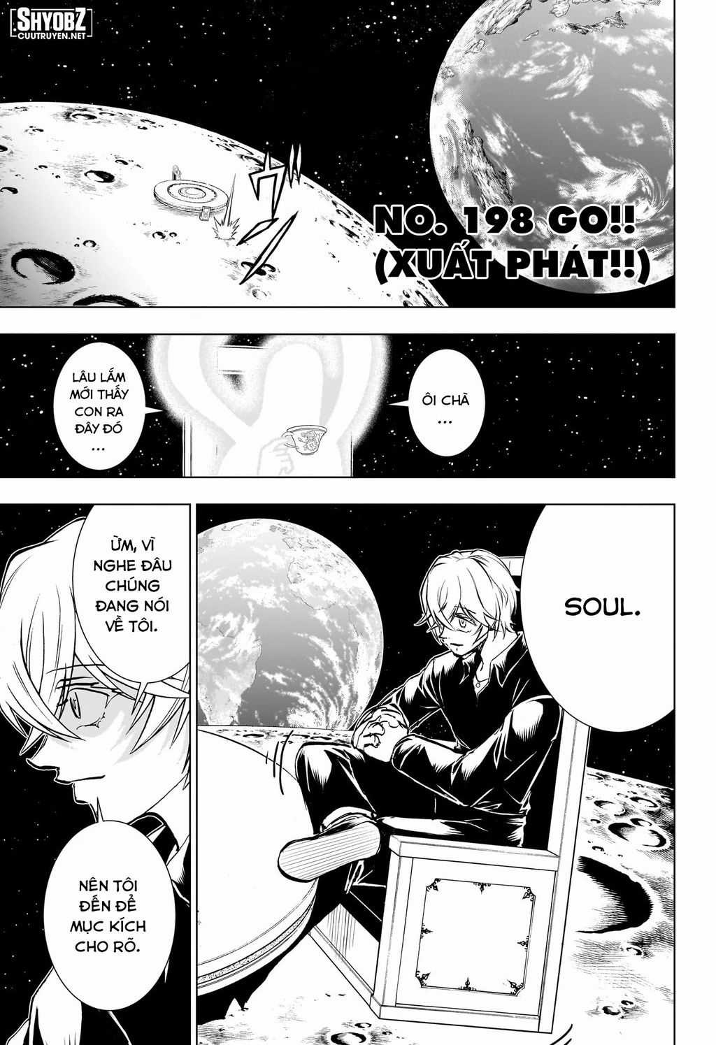 Undead Unluck - Chuong 198 - Trang 3