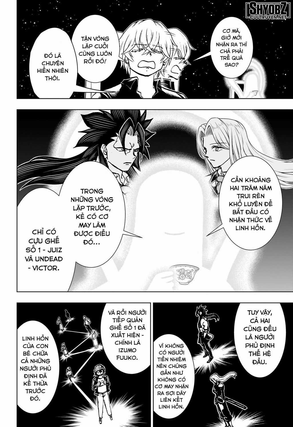 Undead Unluck - Chuong 198 - Trang 4