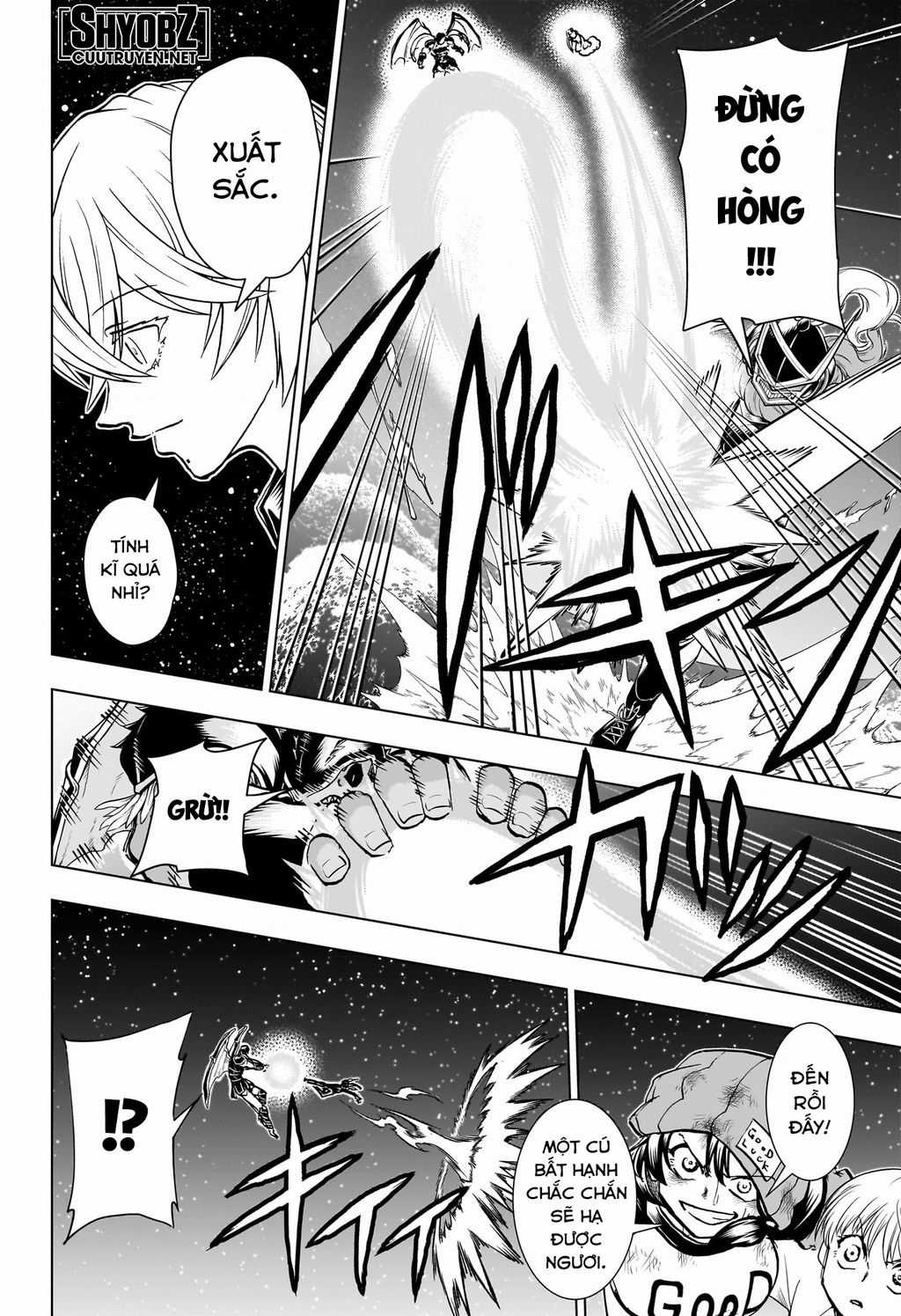 Undead Unluck - Chuong 198 - Trang 10