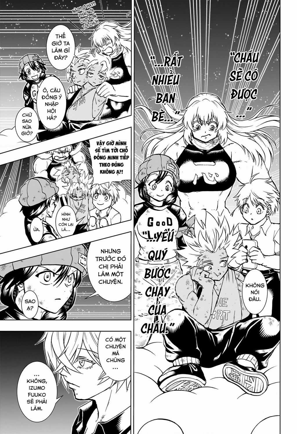 Undead Unluck - Chuong 199 - Trang 15