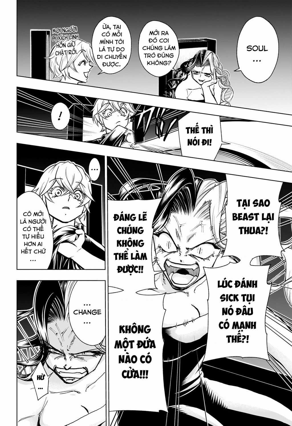 Undead Unluck - Chuong 199 - Trang 6