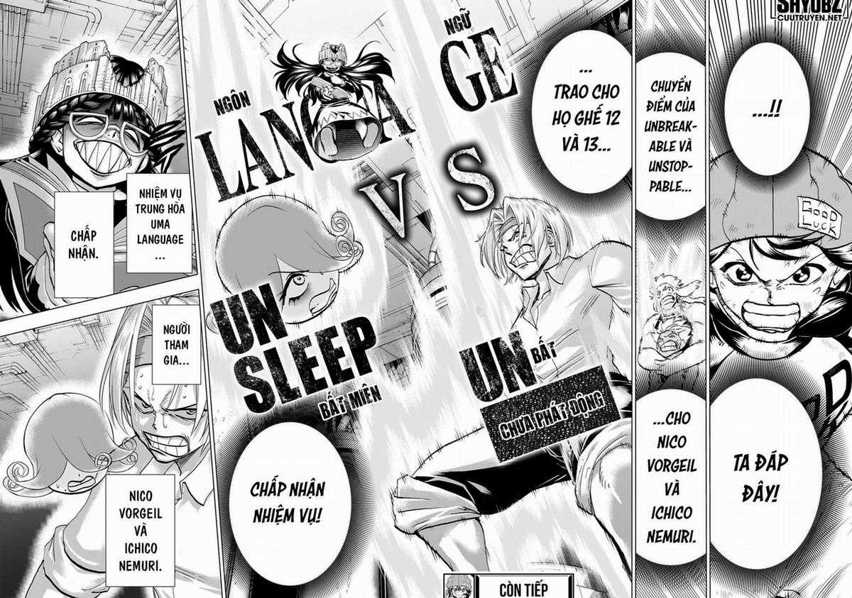 Undead Unluck - Chuong 200 - Trang 20