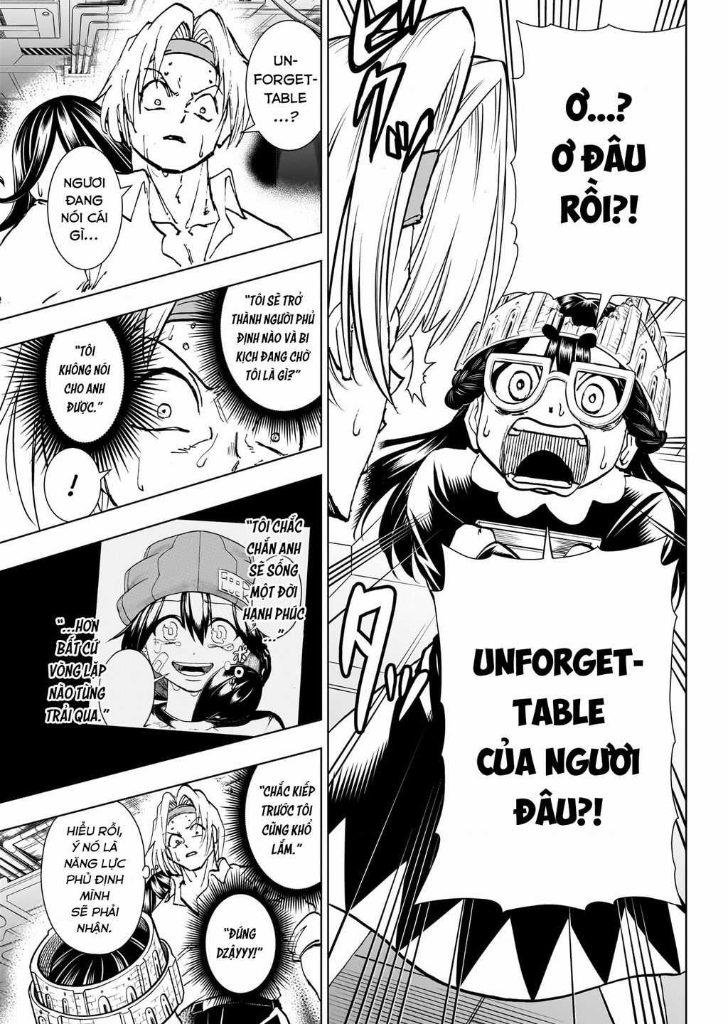 Undead Unluck - Chuong 200 - Trang 9