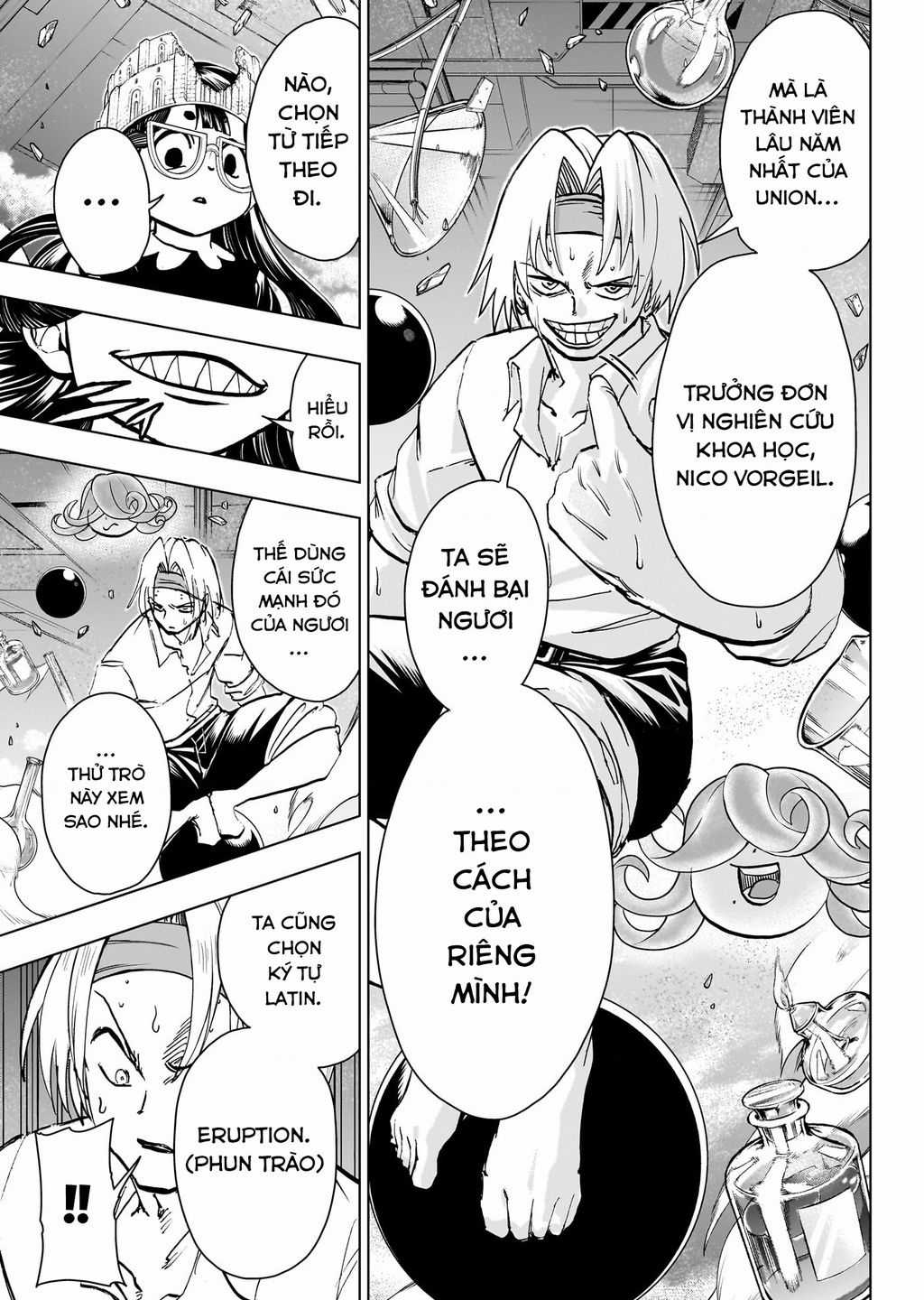 Undead Unluck - Chuong 201 - Trang 14