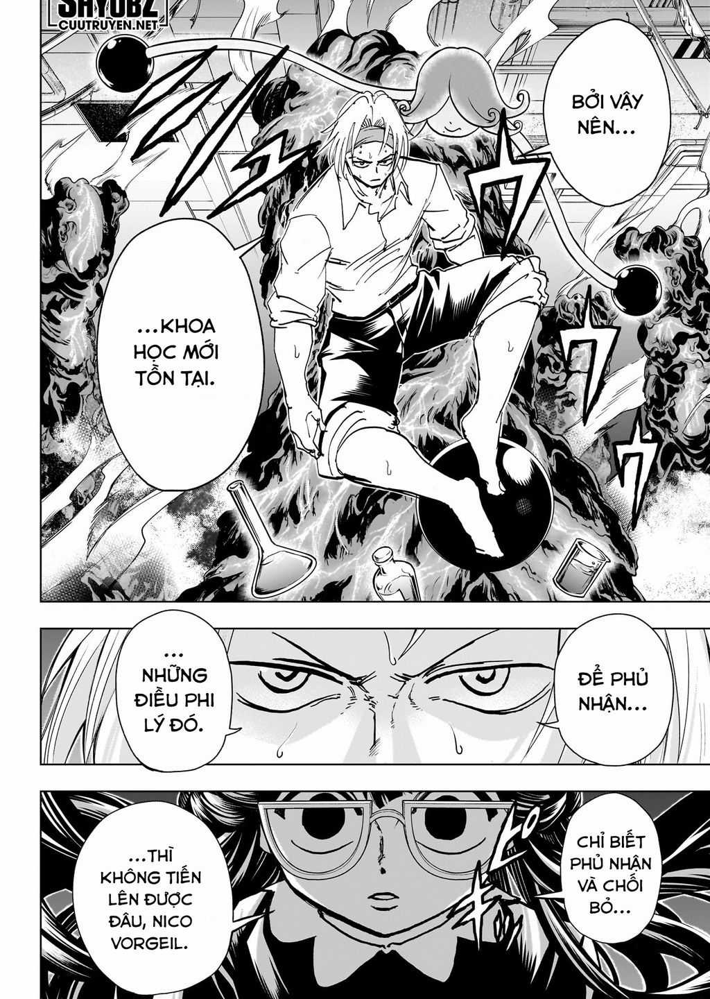 Undead Unluck - Chuong 201 - Trang 17