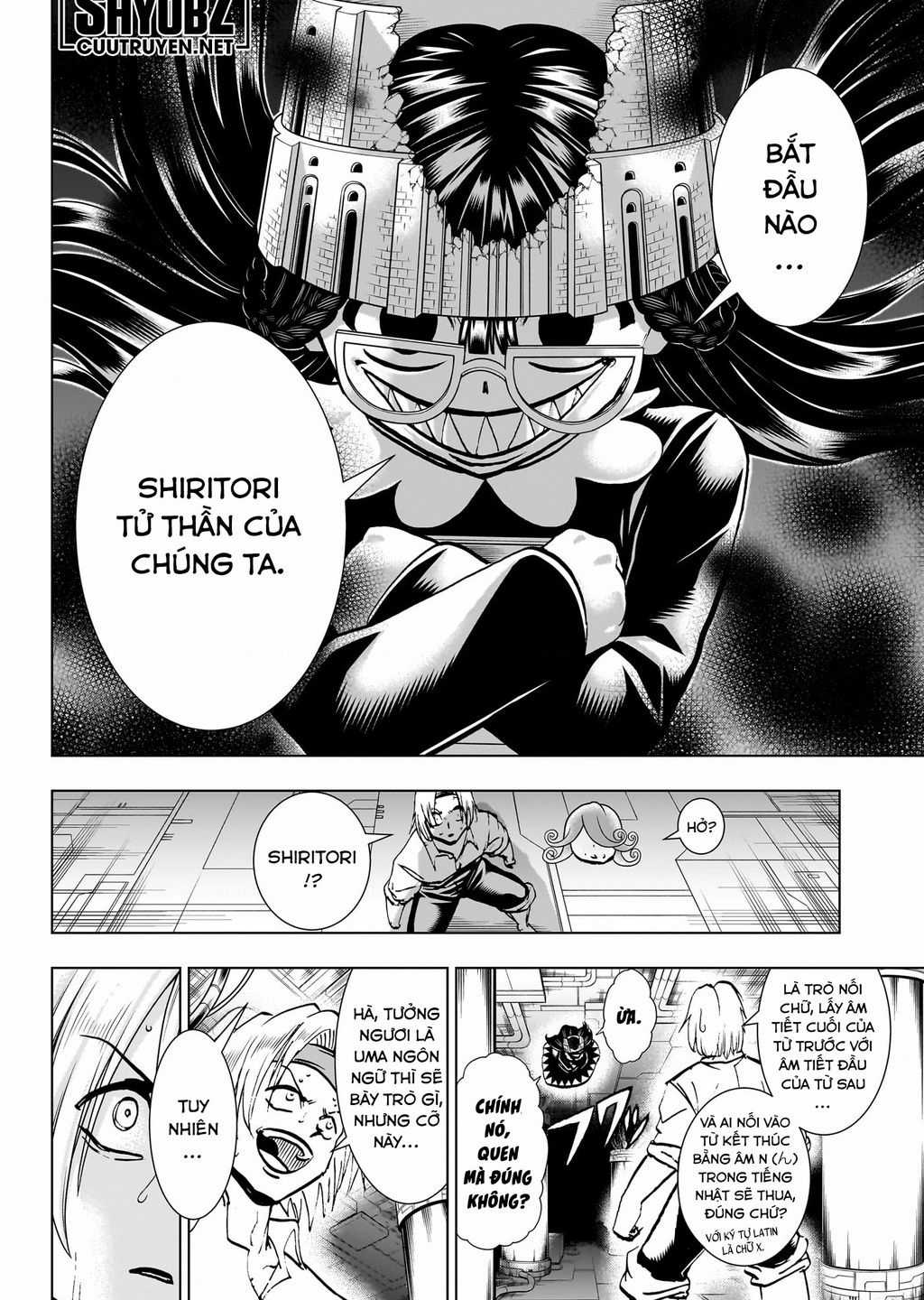 Undead Unluck - Chuong 201 - Trang 4