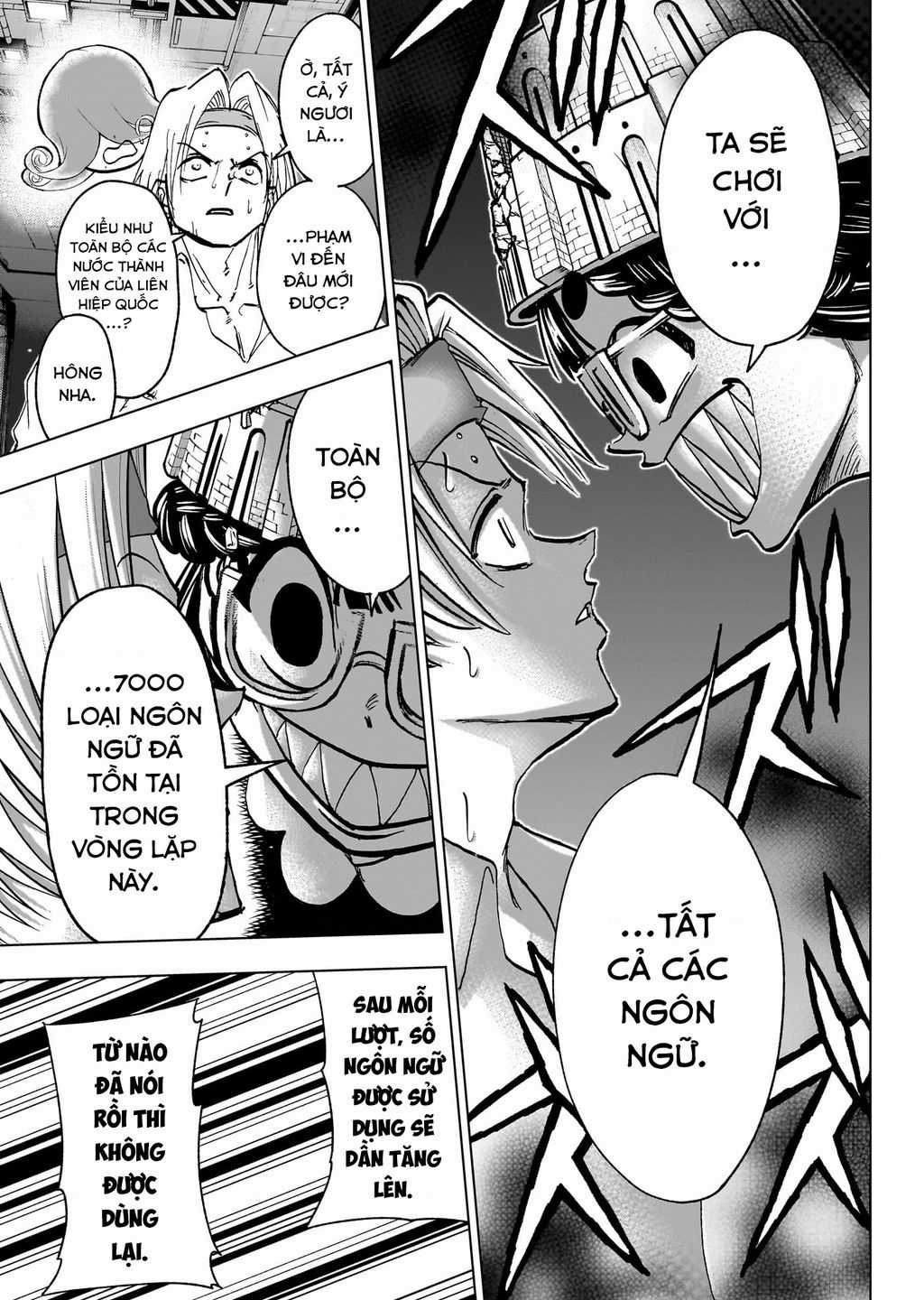 Undead Unluck - Chuong 201 - Trang 5