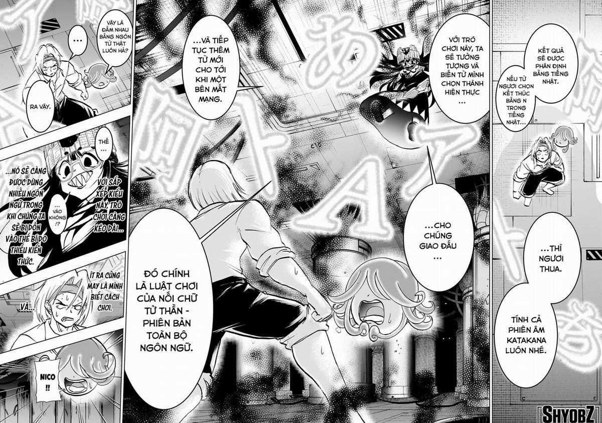 Undead Unluck - Chuong 201 - Trang 6