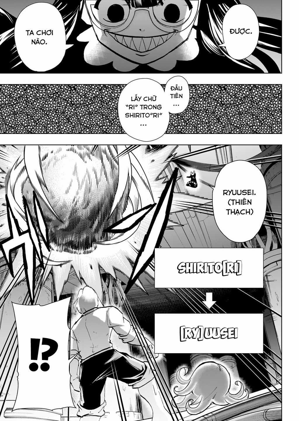 Undead Unluck - Chuong 201 - Trang 8