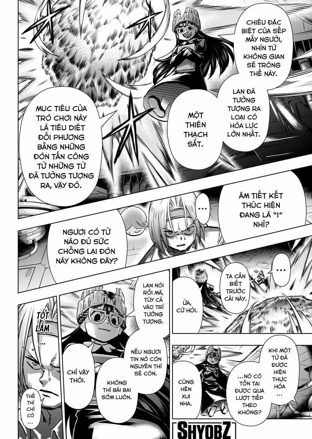 Undead Unluck - Chuong 201 - Trang 9