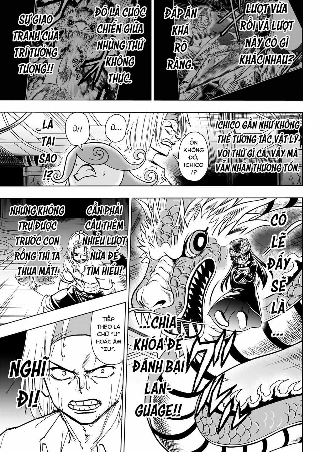 Undead Unluck - Chuong 202 - Trang 17