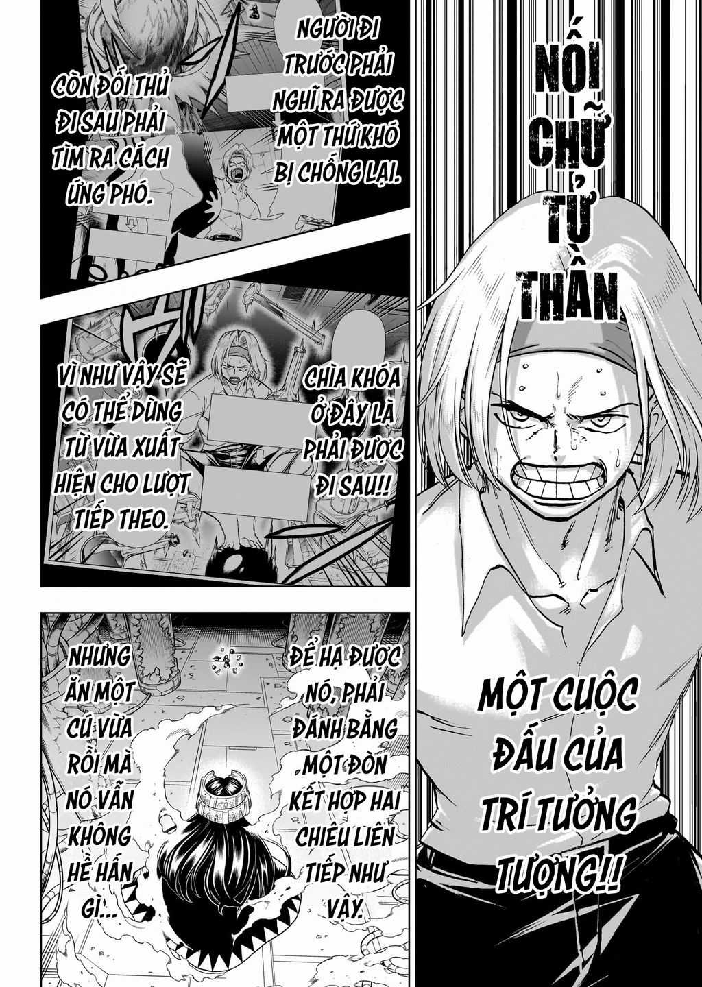 Undead Unluck - Chuong 202 - Trang 4