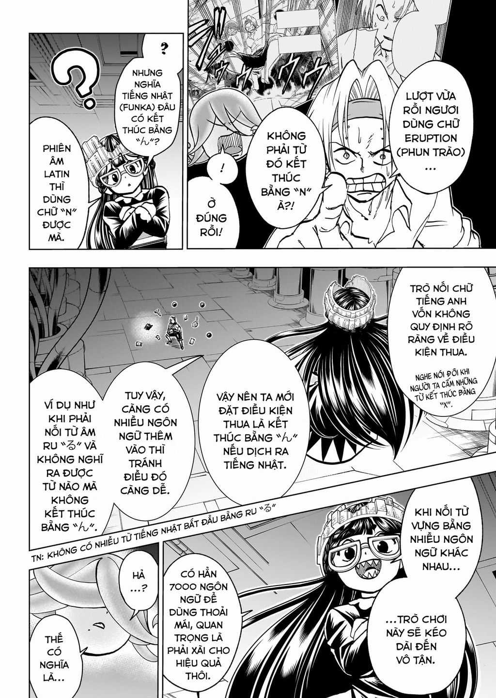 Undead Unluck - Chuong 202 - Trang 6