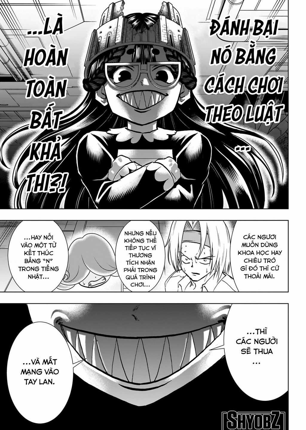 Undead Unluck - Chuong 202 - Trang 7