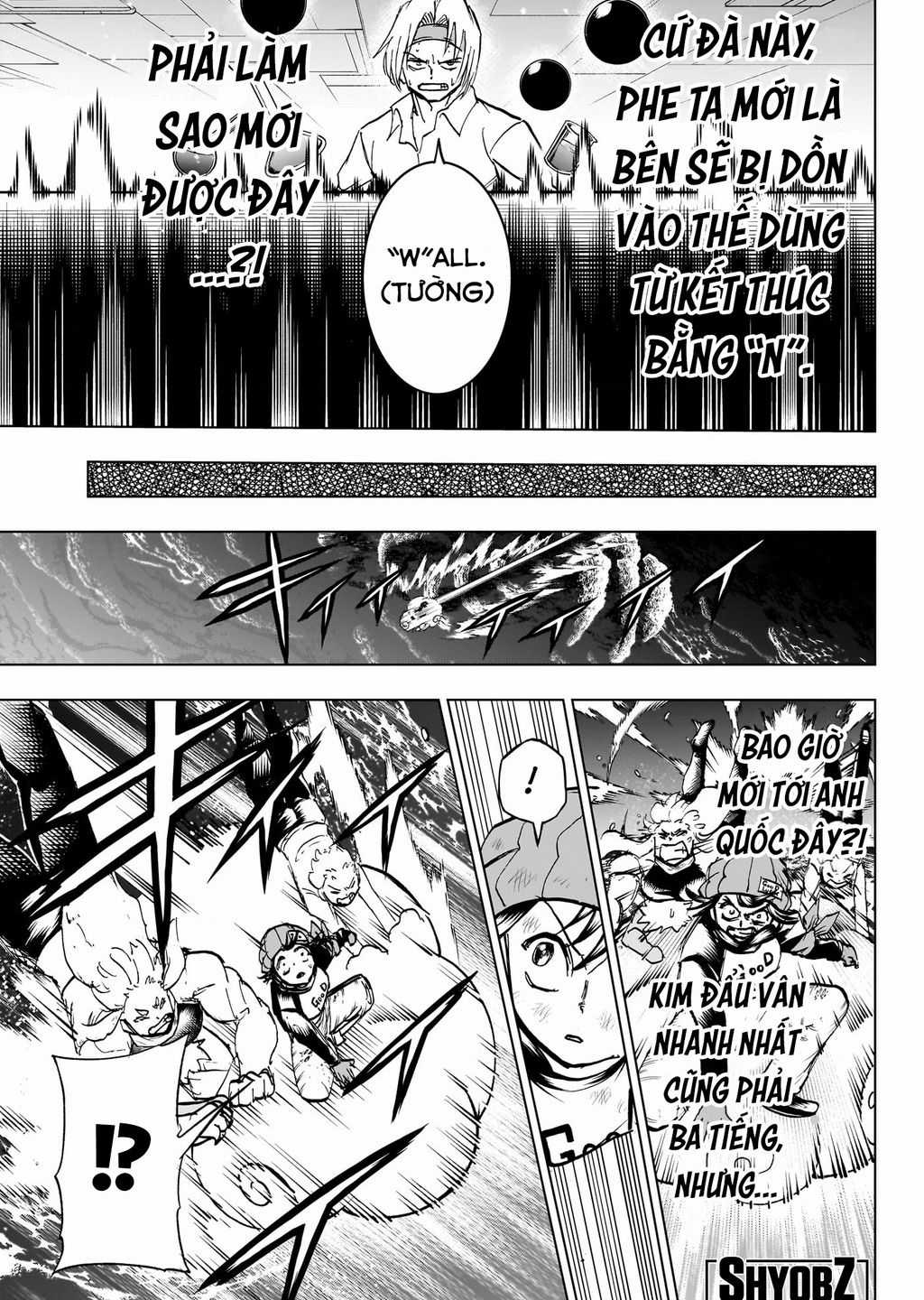 Undead Unluck - Chuong 202 - Trang 9