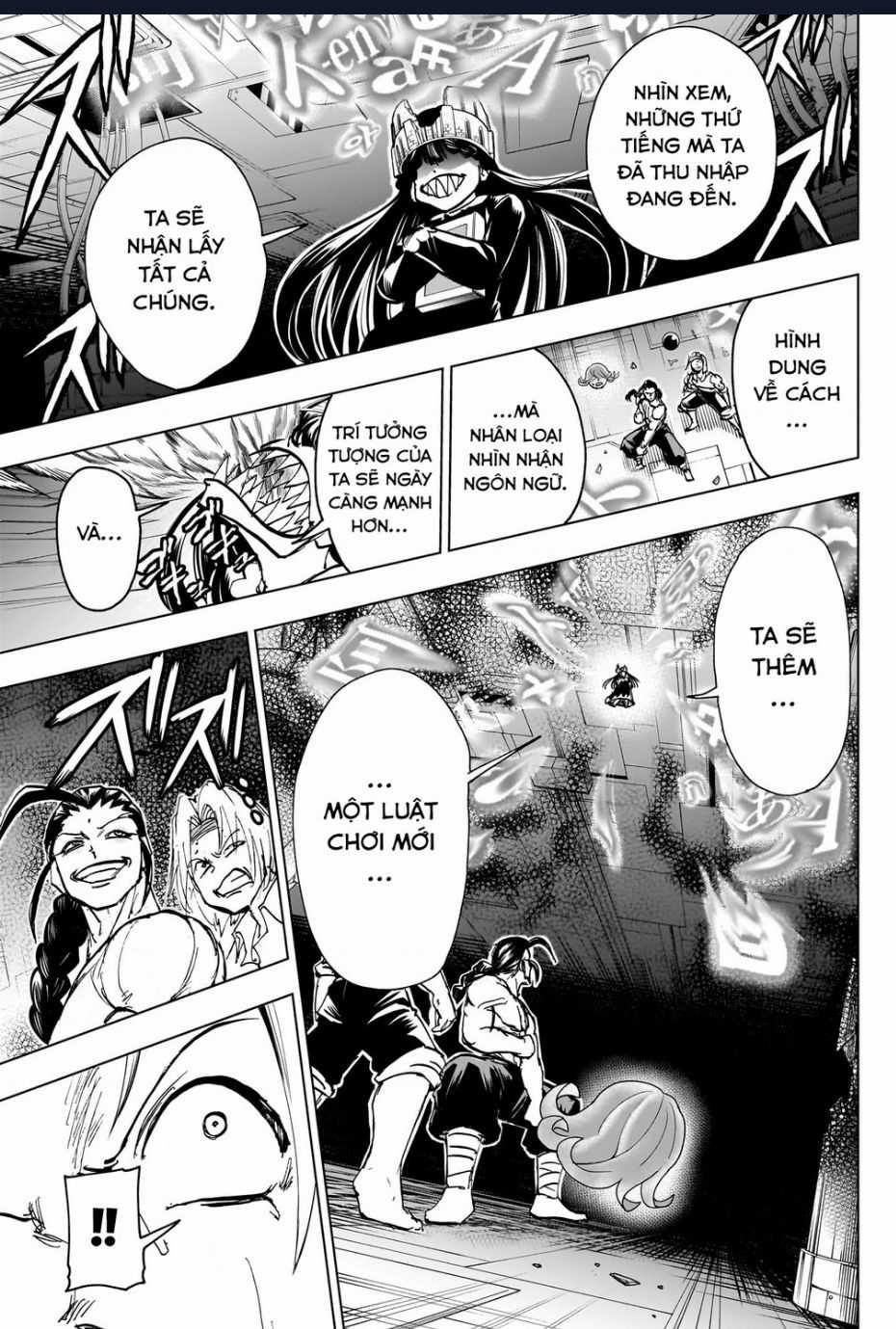 Undead Unluck - Chuong 203 - Trang 12