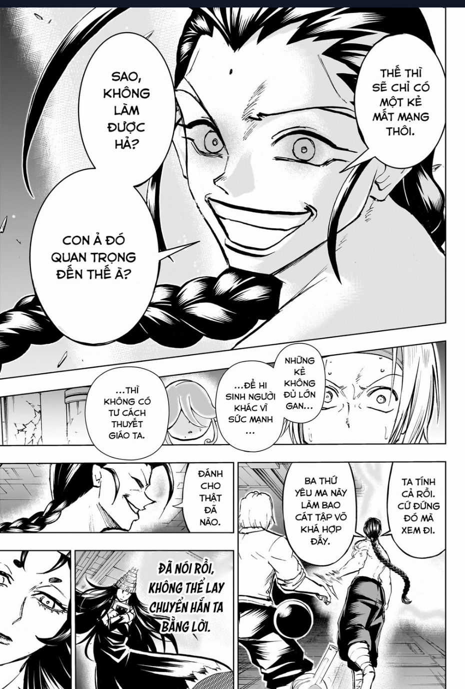 Undead Unluck - Chuong 203 - Trang 17