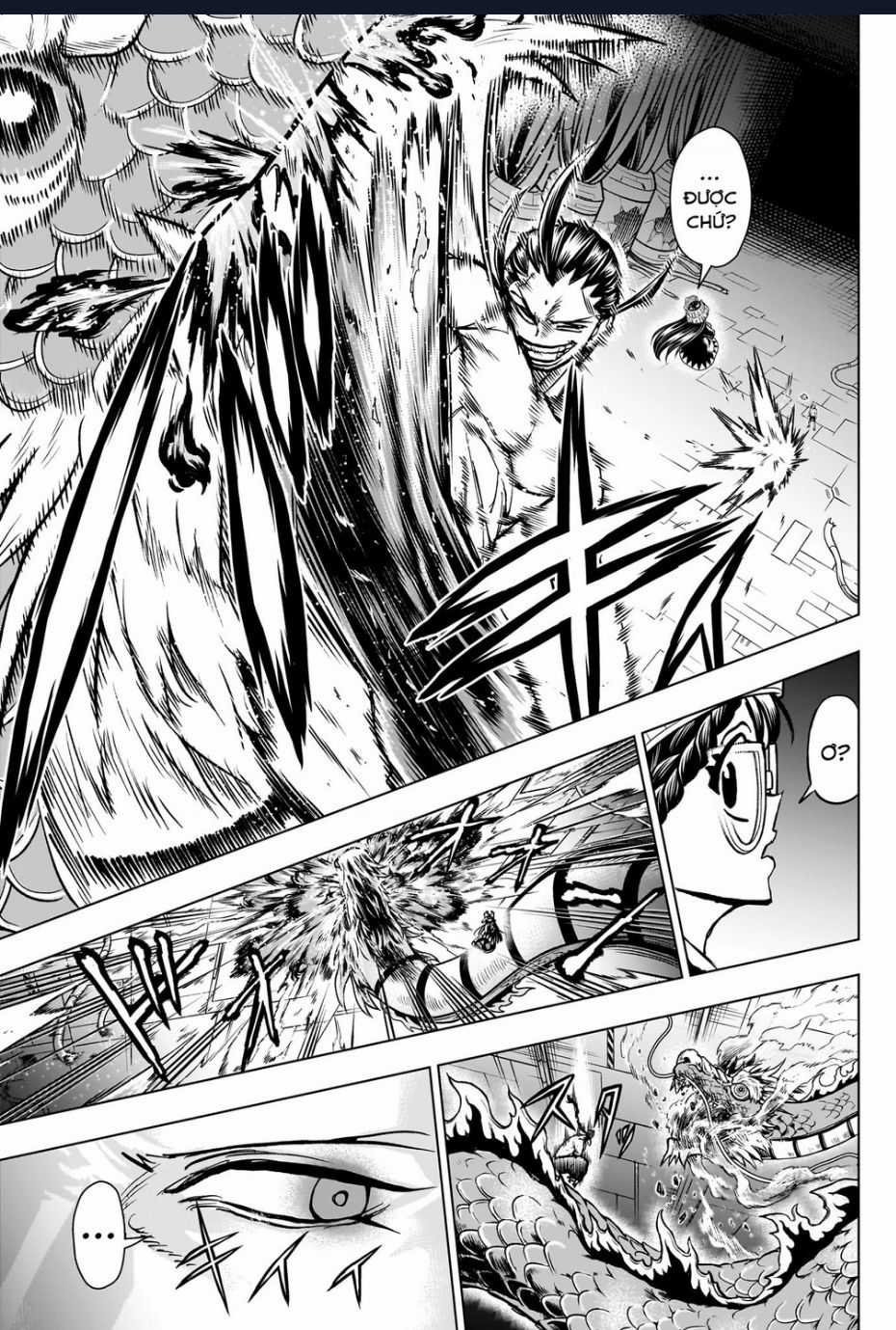 Undead Unluck - Chuong 203 - Trang 6