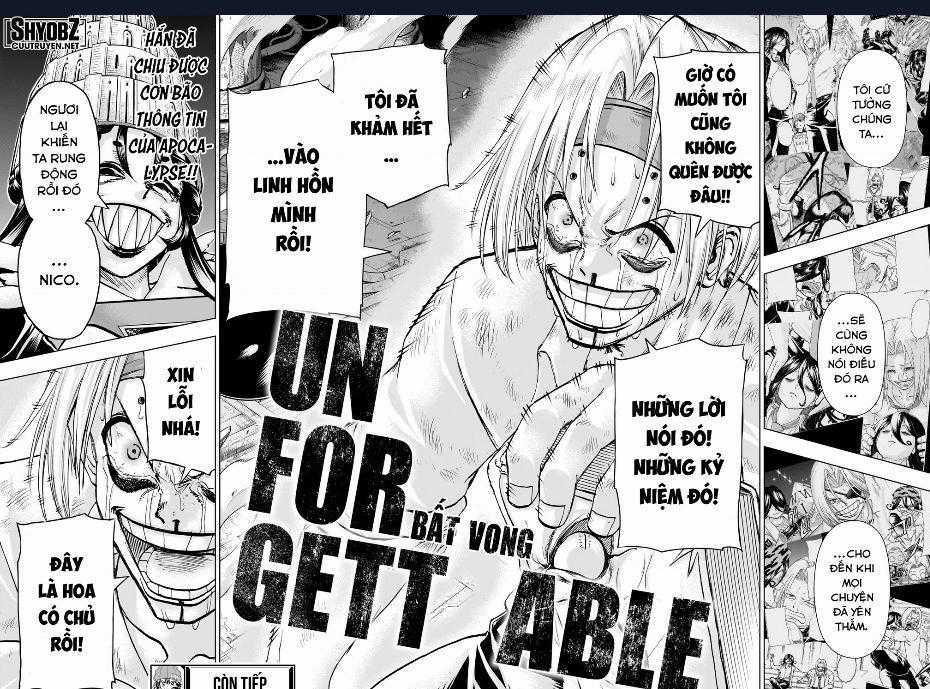 Undead Unluck - Chuong 204 - Trang 18