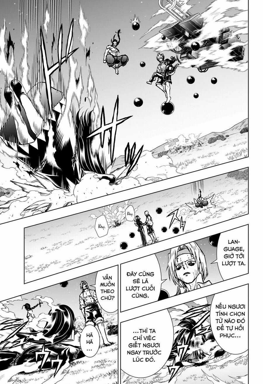 Undead Unluck - Chương 206 - Trang 15