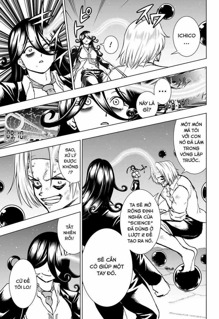 Undead Unluck - Chương 206 - Trang 5